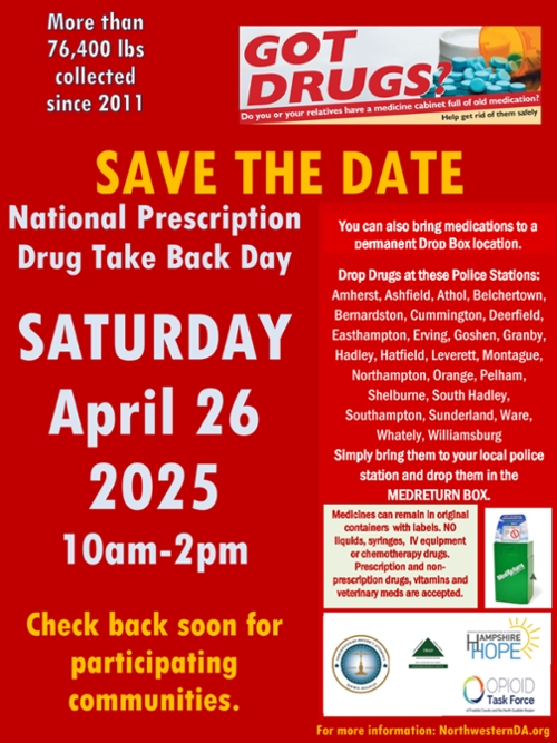 SAVE THE DATE