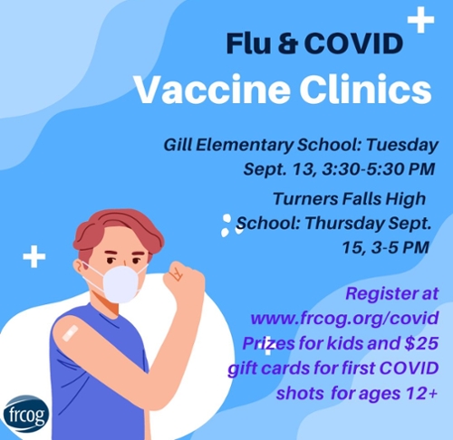 Flu & COVID Vaccine Clinics