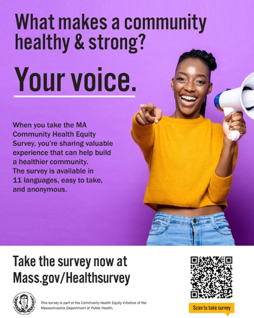 MA Community Health Equity Survey
