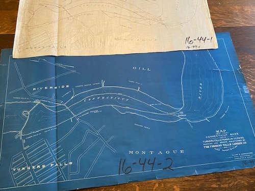 ACQUISITION-Log Boom Map