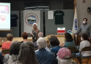 EVENT - Pete Mars Talk on Robert Darr Wert (May 2022)