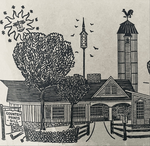 EVENT - Country Prints Pop Up Museum (NOV 2022)
