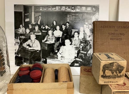 ARCHIVES-School Days